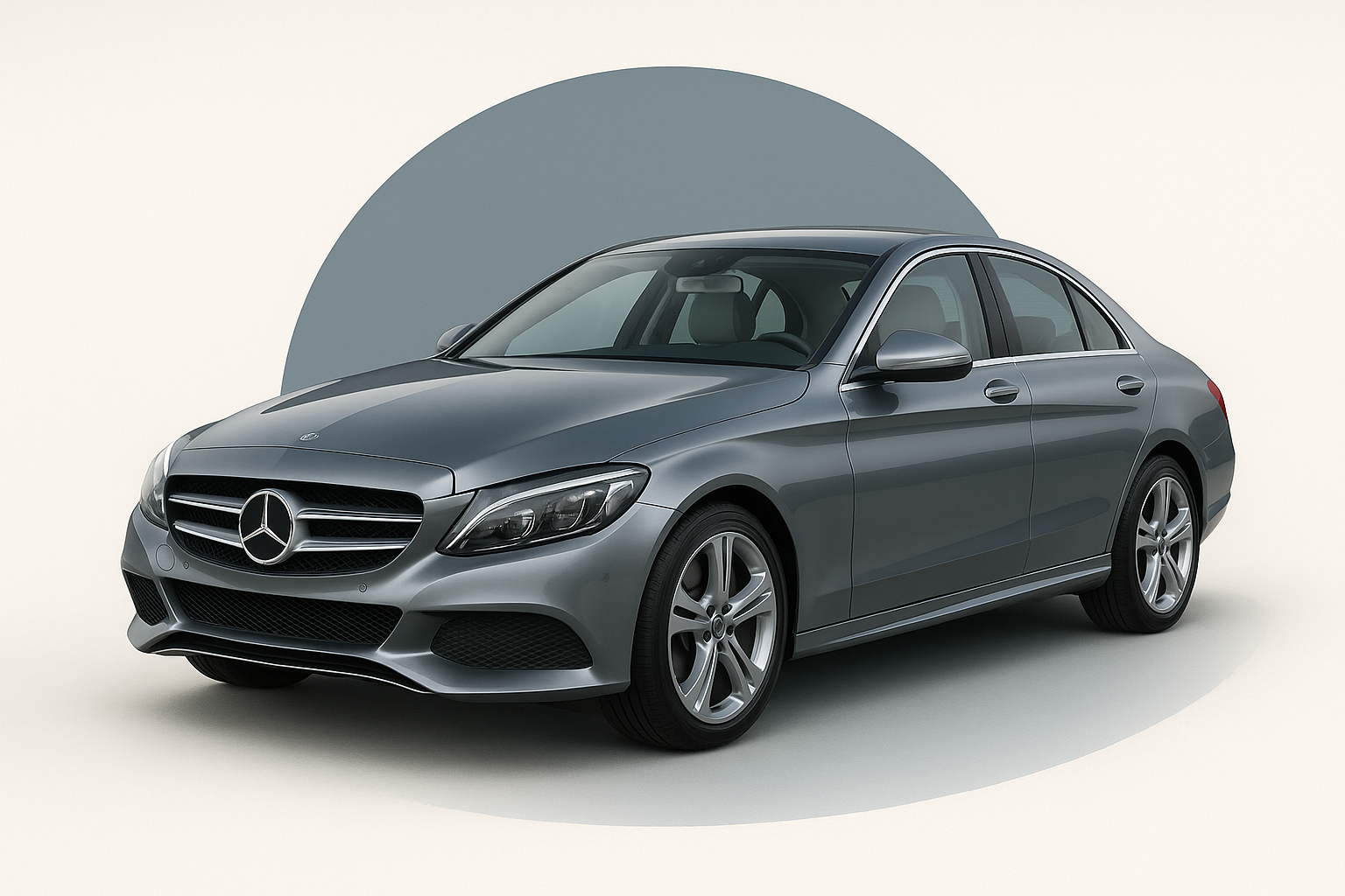 Véhicule après nettoyage ABL Propreté